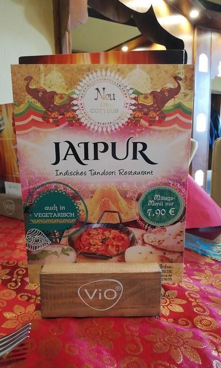 JAIPUR Indisches Tandoori Restaurant